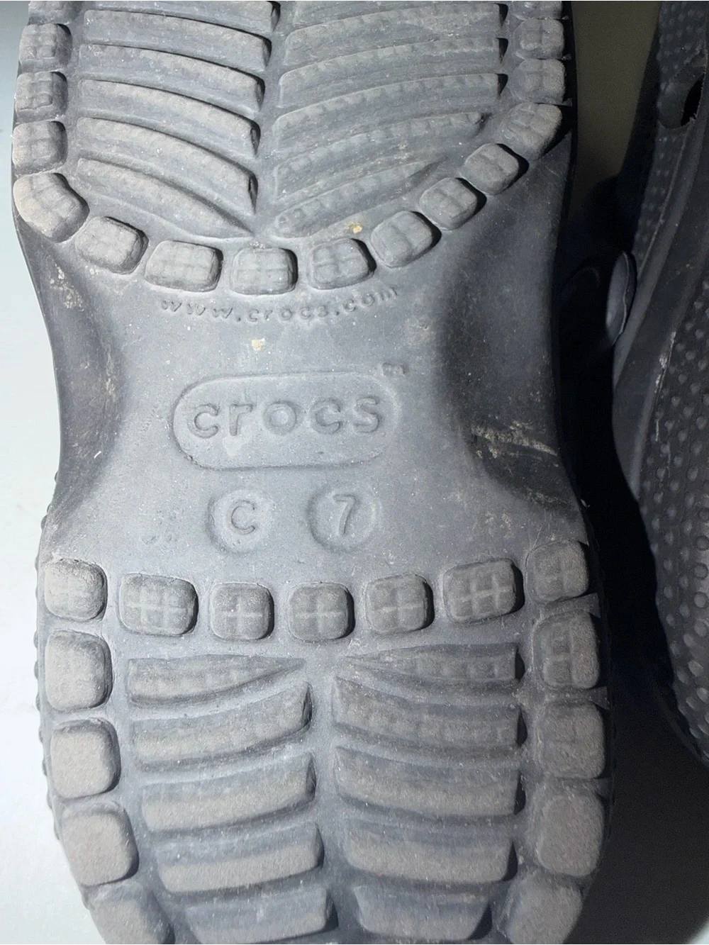 CROCS toddler kids
